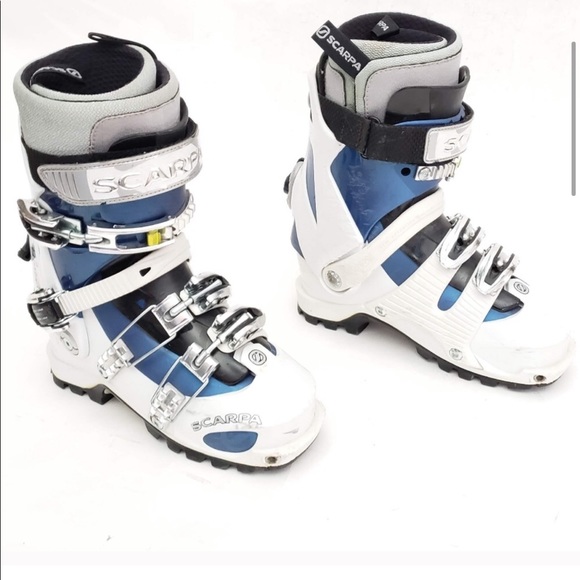Scarpa Italian Made Diva Women Ski Boot 